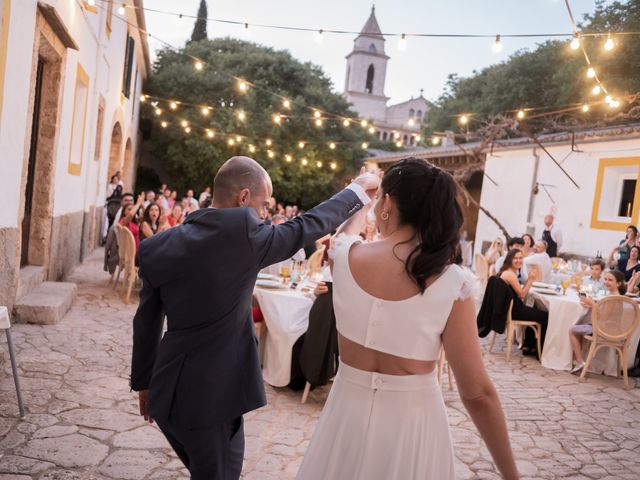 La boda de Alfonso y Cristina en Palma De Mallorca, Islas Baleares 62