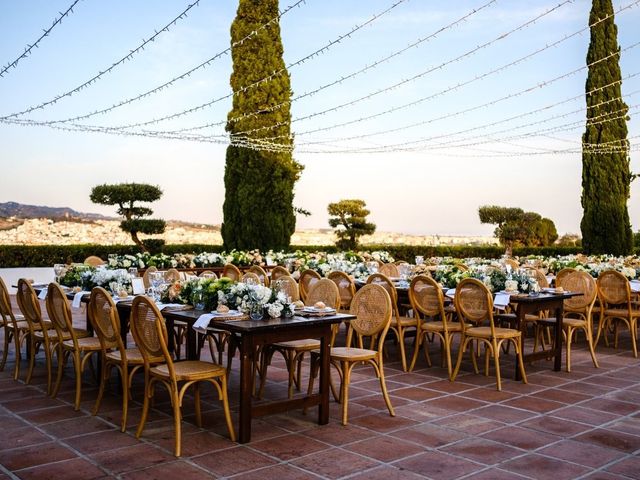 La boda de Alejandro y Alejandra en Málaga, Málaga 13