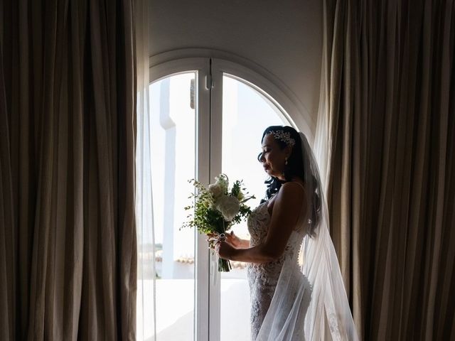 La boda de Alejandro y Alejandra en Málaga, Málaga 16