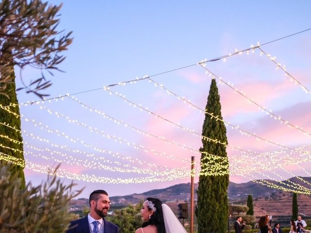 La boda de Alejandro y Alejandra en Málaga, Málaga 17