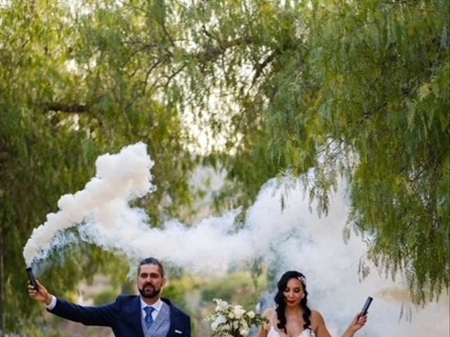 La boda de Alejandro y Alejandra en Málaga, Málaga 18