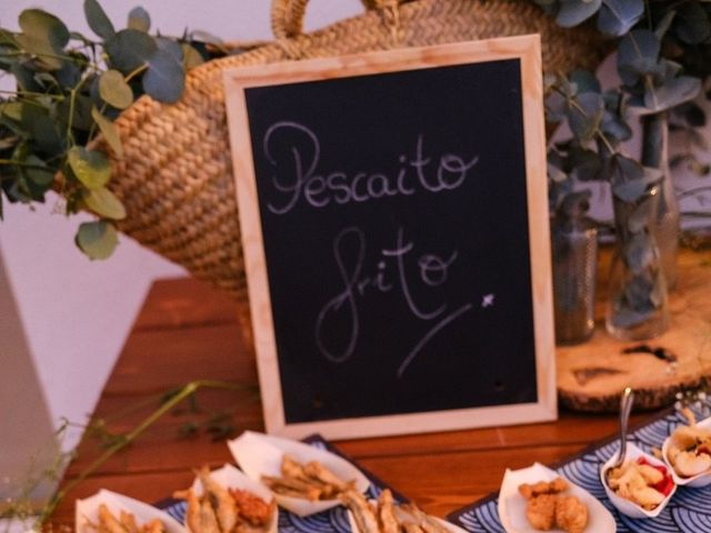 La boda de Alejandro y Alejandra en Málaga, Málaga 21