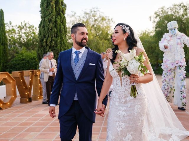 La boda de Alejandro y Alejandra en Málaga, Málaga 26