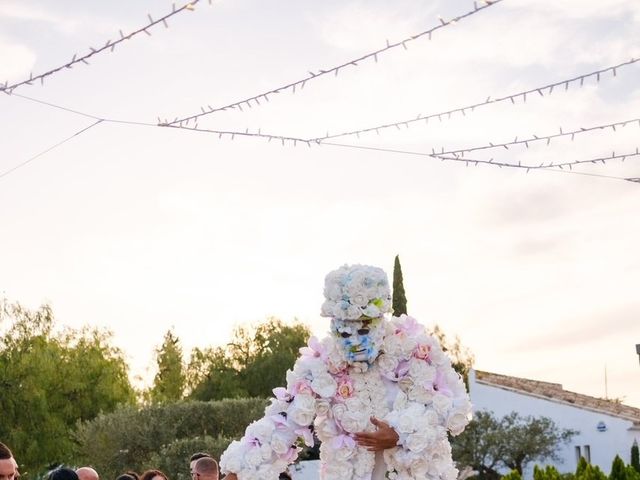 La boda de Alejandro y Alejandra en Málaga, Málaga 27