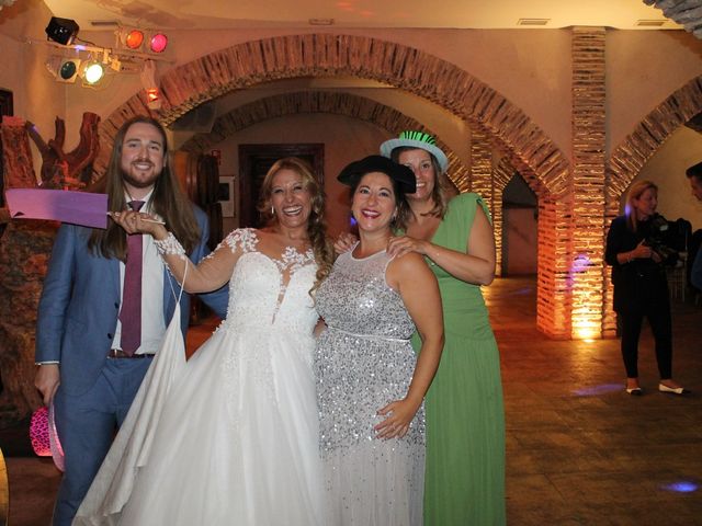 La boda de Emilio y Ruth en Alcorcón, Madrid 1