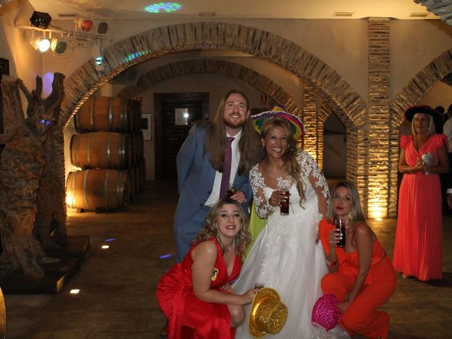 La boda de Emilio y Ruth en Alcorcón, Madrid 2
