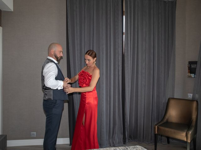 La boda de francisco y gracia en Ronda, Málaga 9