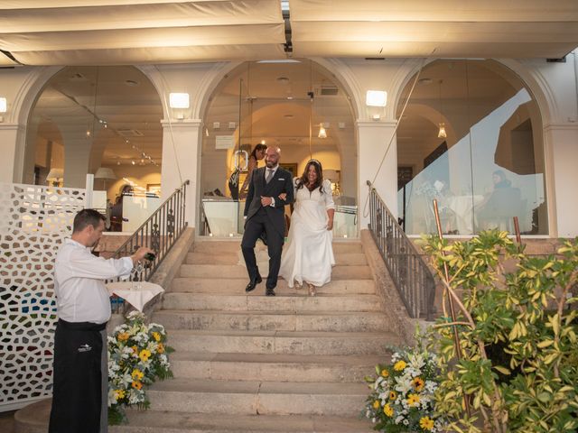 La boda de francisco y gracia en Ronda, Málaga 12