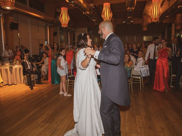 La boda de francisco y gracia en Ronda, Málaga 25