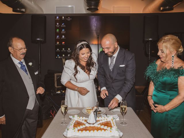 La boda de francisco y gracia en Ronda, Málaga 26