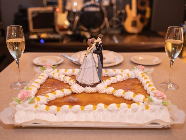 La boda de francisco y gracia en Ronda, Málaga 27