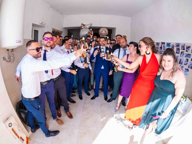 La boda de Dolo y Pedro en Albacete, Albacete 3