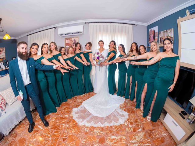 La boda de Dolo y Pedro en Albacete, Albacete 4