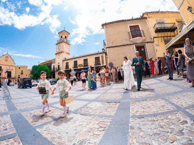 La boda de Dolo y Pedro en Albacete, Albacete 5