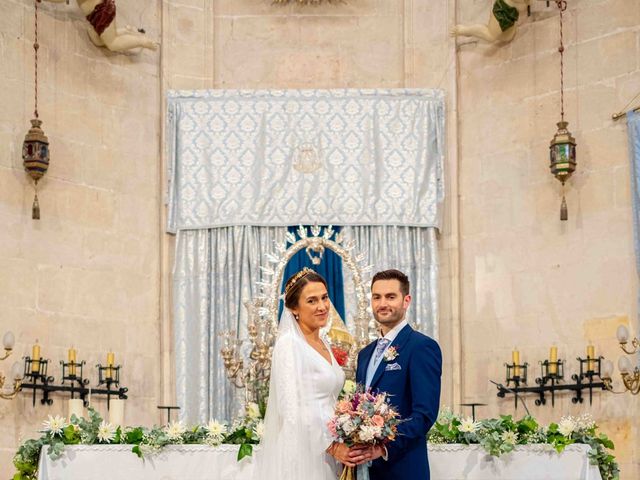 La boda de Dolo y Pedro en Albacete, Albacete 6