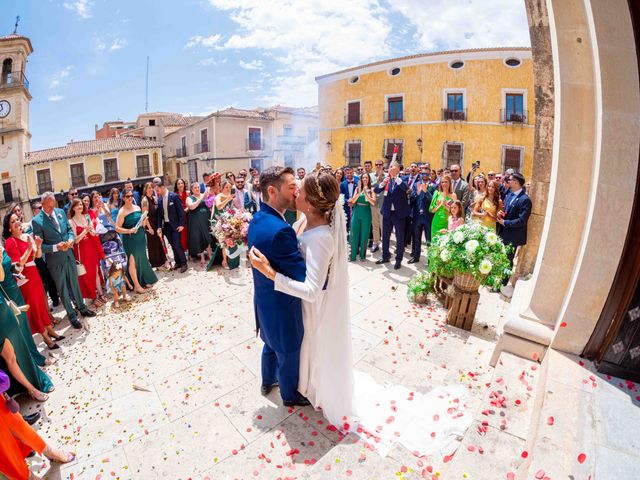 La boda de Dolo y Pedro en Albacete, Albacete 2