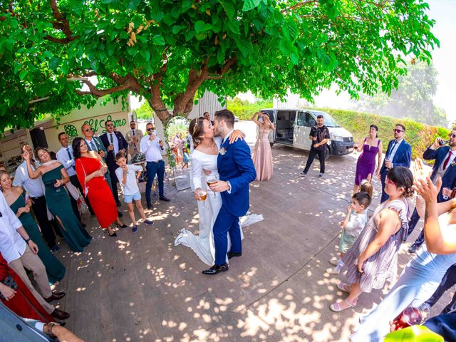La boda de Dolo y Pedro en Albacete, Albacete 7