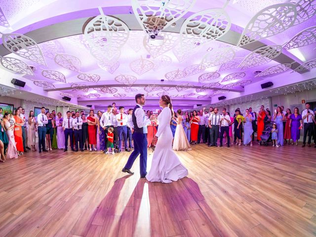 La boda de Dolo y Pedro en Albacete, Albacete 10