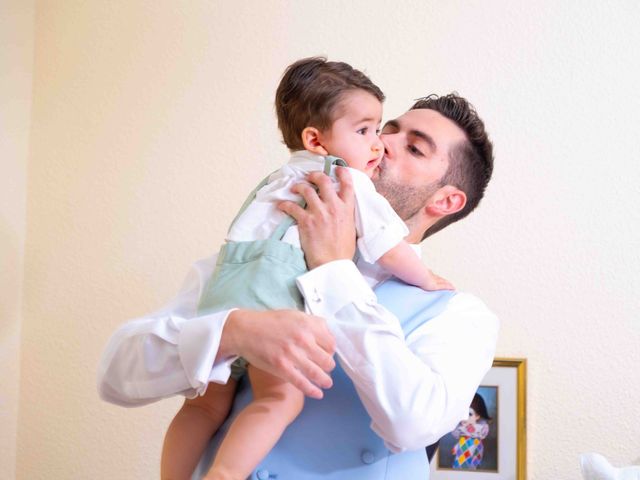 La boda de Dolo y Pedro en Albacete, Albacete 11