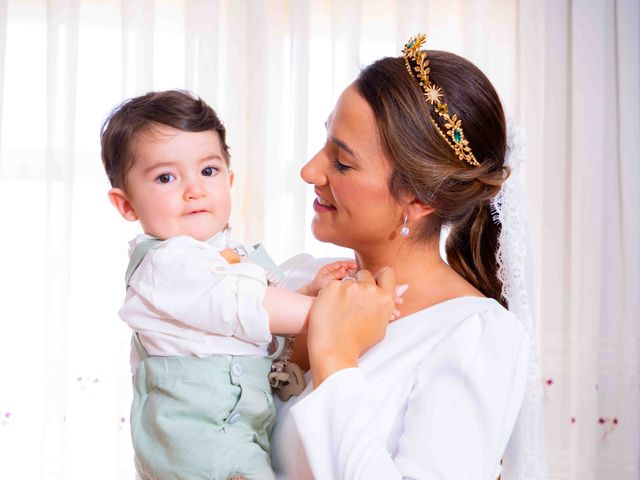 La boda de Dolo y Pedro en Albacete, Albacete 14