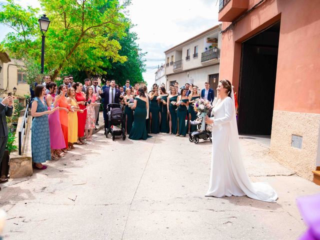 La boda de Dolo y Pedro en Albacete, Albacete 15