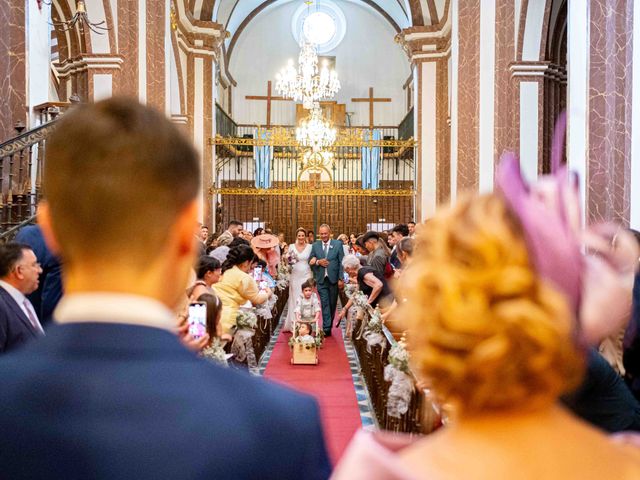 La boda de Dolo y Pedro en Albacete, Albacete 16