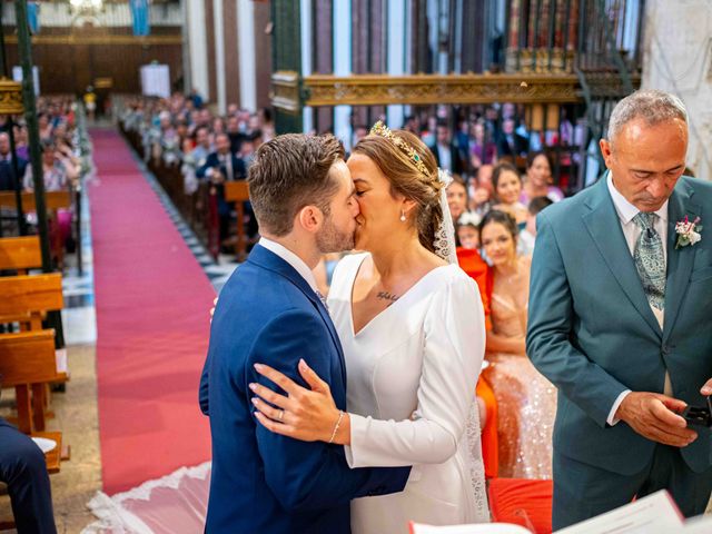 La boda de Dolo y Pedro en Albacete, Albacete 17