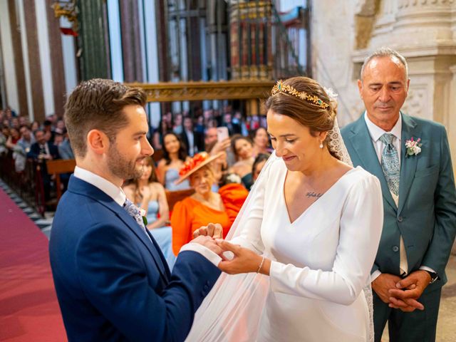 La boda de Dolo y Pedro en Albacete, Albacete 18