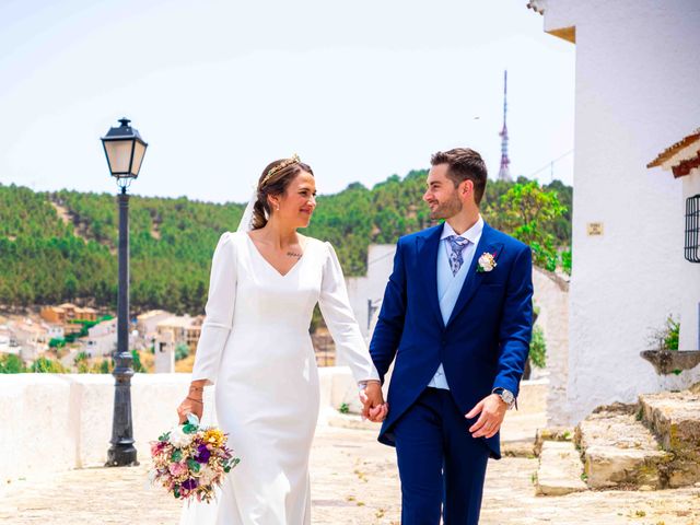 La boda de Dolo y Pedro en Albacete, Albacete 19