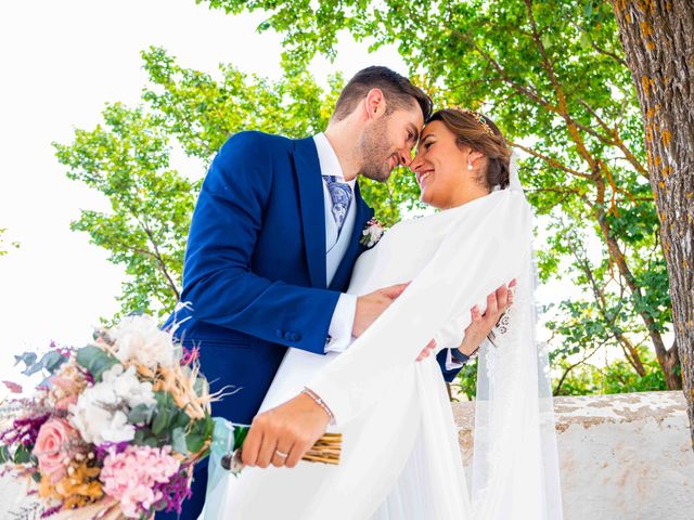 La boda de Dolo y Pedro en Albacete, Albacete 20