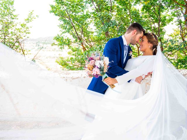 La boda de Dolo y Pedro en Albacete, Albacete 21