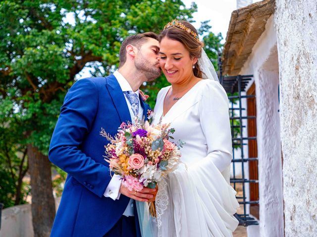 La boda de Dolo y Pedro en Albacete, Albacete 22