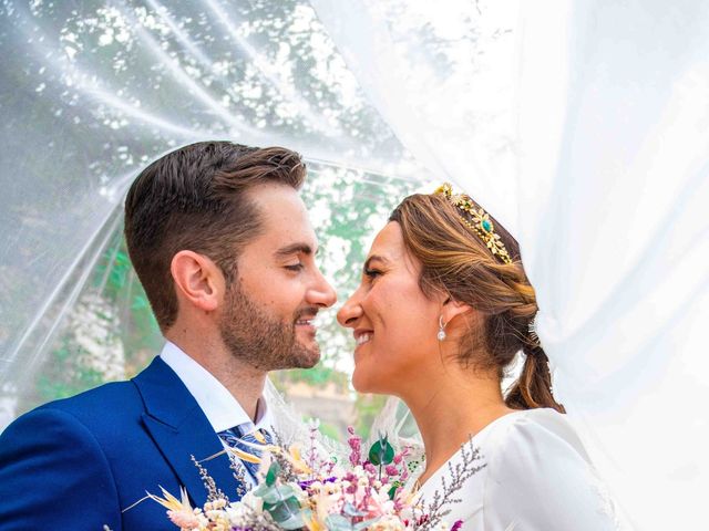 La boda de Dolo y Pedro en Albacete, Albacete 23