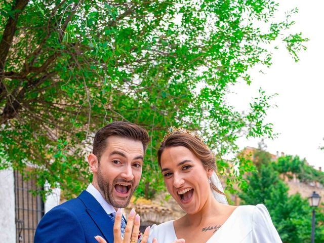 La boda de Dolo y Pedro en Albacete, Albacete 24