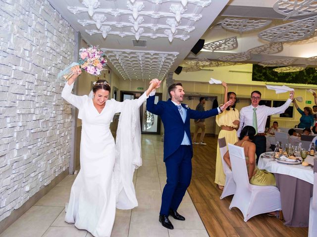 La boda de Dolo y Pedro en Albacete, Albacete 25