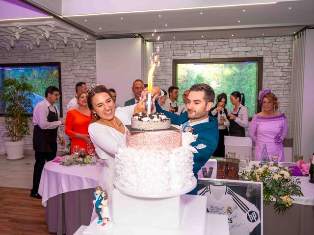 La boda de Dolo y Pedro en Albacete, Albacete 26