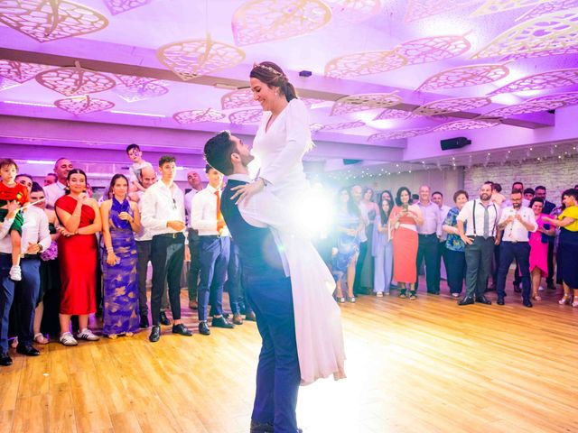La boda de Dolo y Pedro en Albacete, Albacete 27
