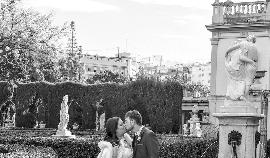 La boda de Josep y Maite en Valencia, Valencia