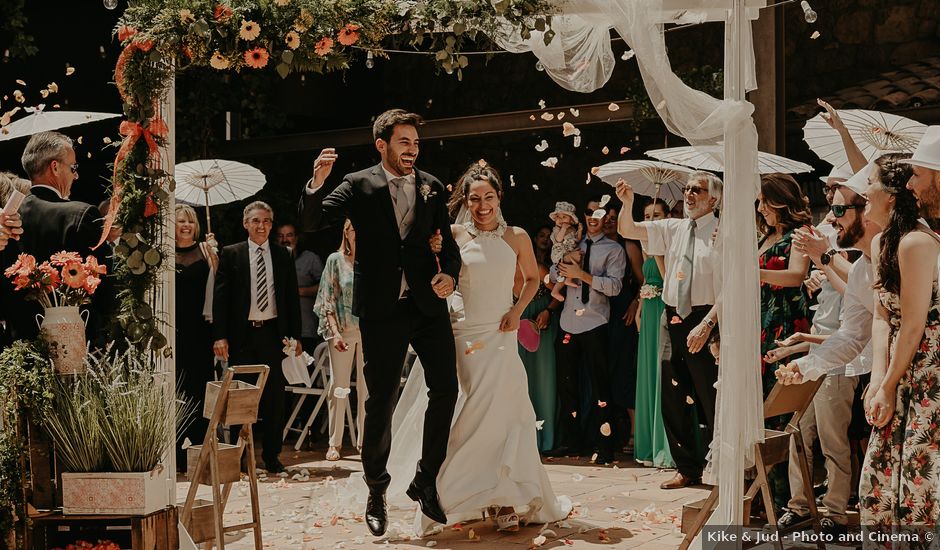 La boda de Pere y Maria en Berga, Barcelona