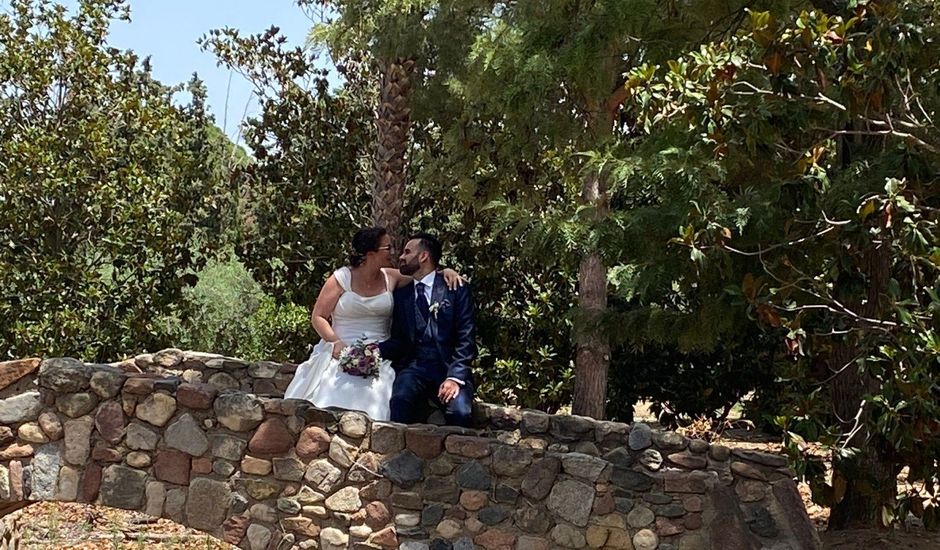 La boda de Jordi y Sara en Cambrils, Tarragona