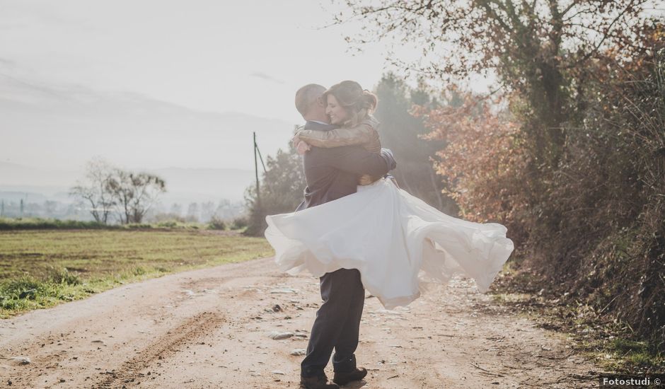 La boda de Rafel y Núia en Granollers, Barcelona