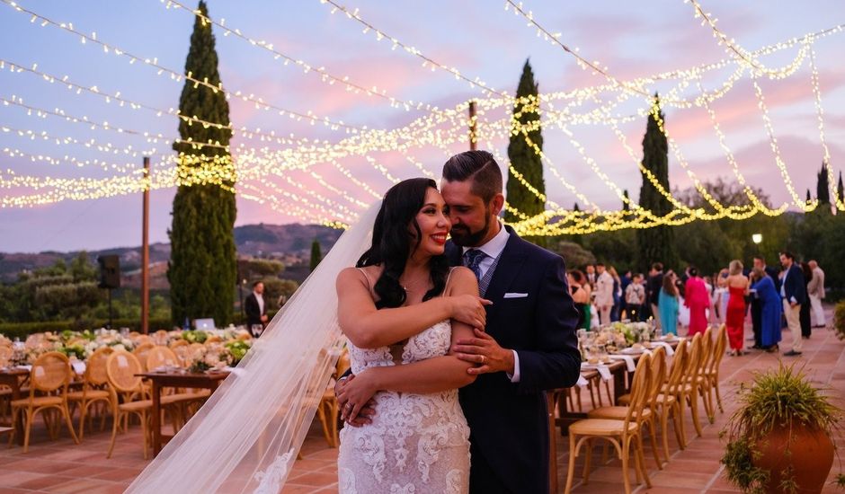 La boda de Alejandro y Alejandra en Málaga, Málaga