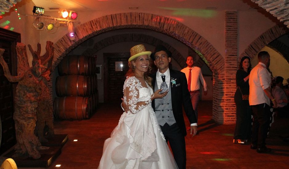 La boda de Emilio y Ruth en Alcorcón, Madrid
