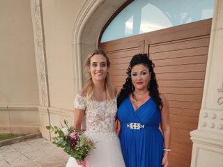 La boda de Marisol  y Ana 1