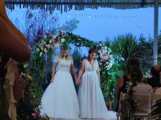 La boda de Marisol  y Ana 2