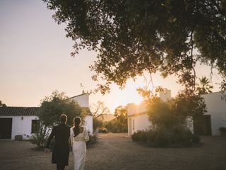 La boda de Victoria y Martin