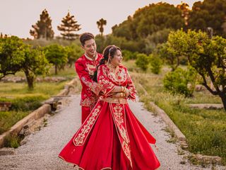 La boda de Maria Jose y Jason