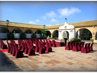 La boda de Esther y Luis 3