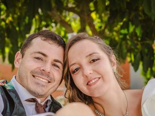 La boda de Urimare y Ismael 1