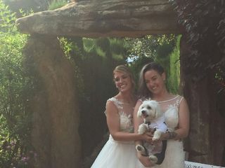 La boda de Judit y Melisa 1